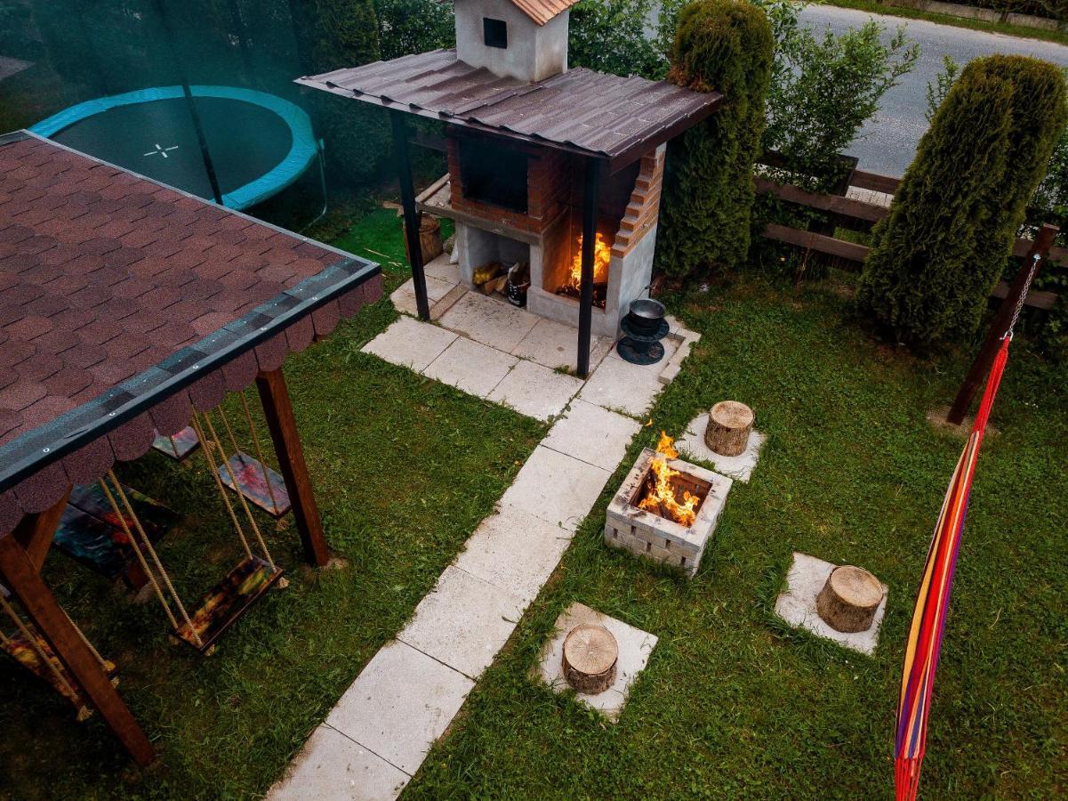 Villa House Of Seasons Bran  Exterior foto