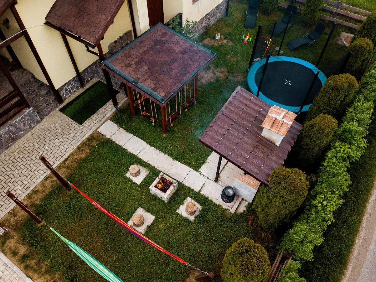 Villa House Of Seasons Bran  Exterior foto