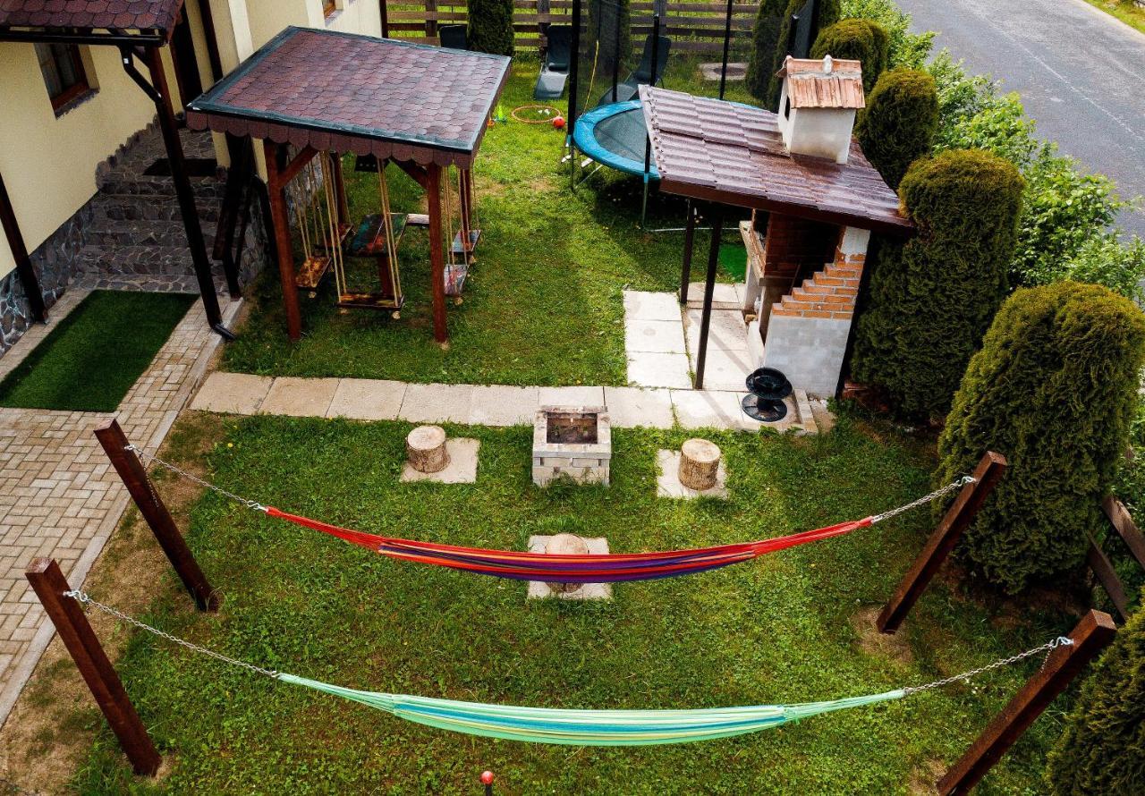 Villa House Of Seasons Bran  Exterior foto