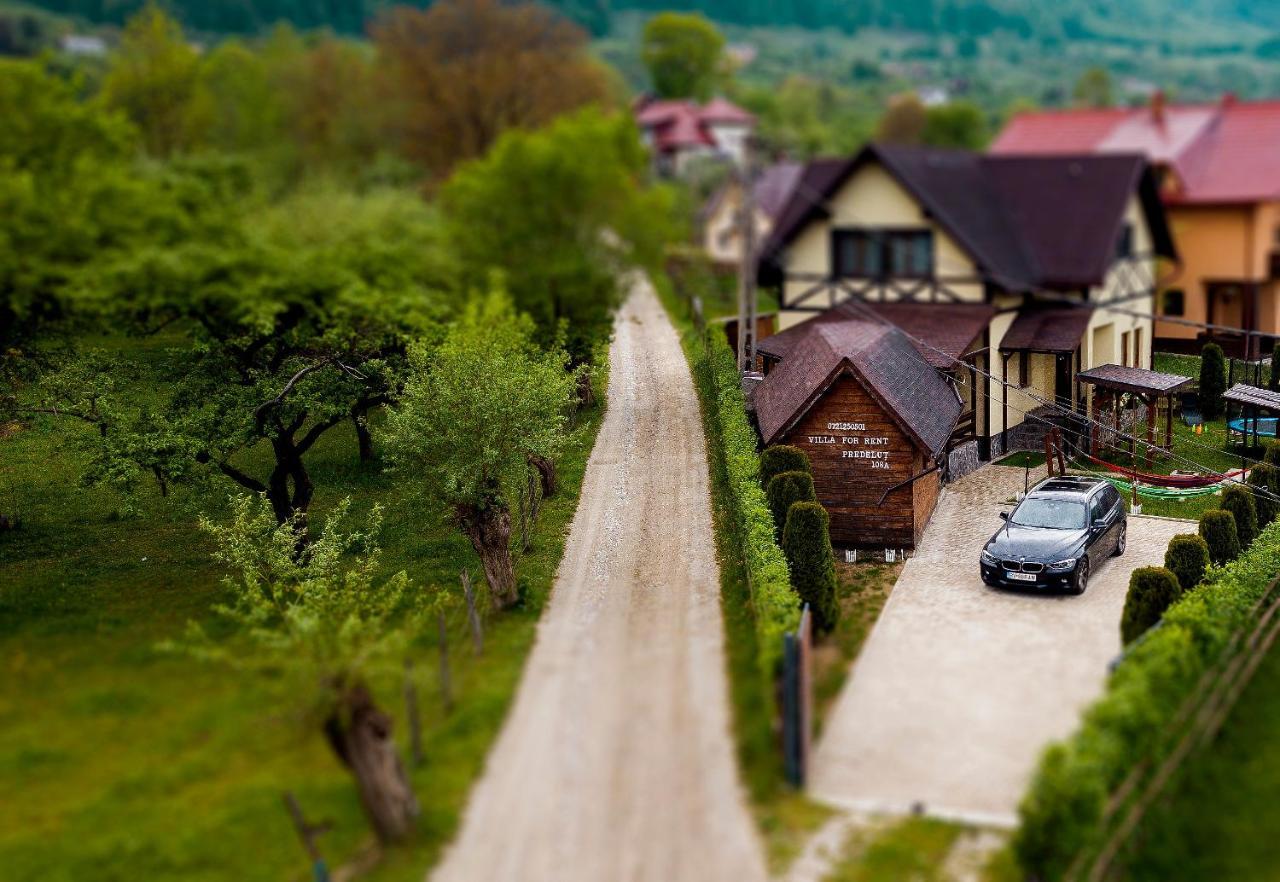 Villa House Of Seasons Bran  Exterior foto