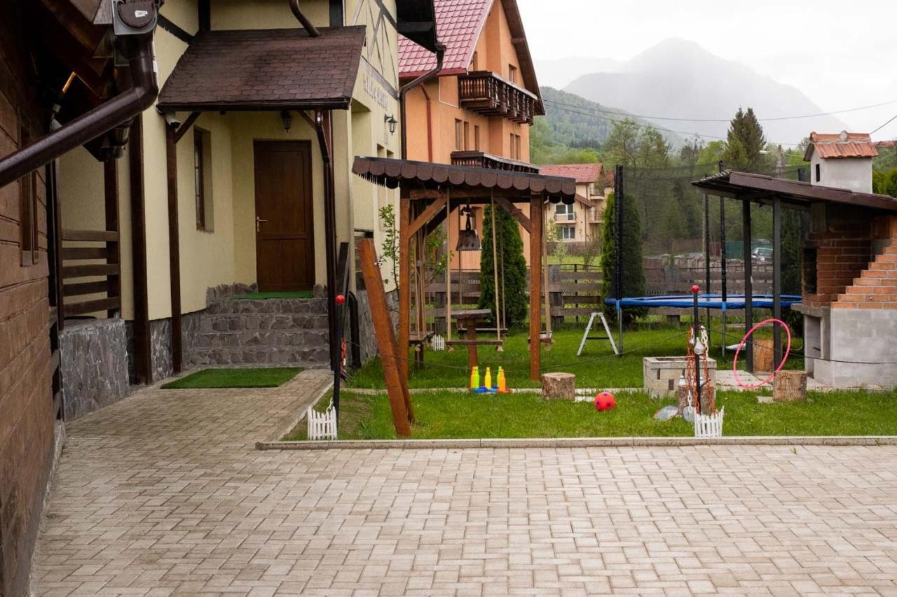 Villa House Of Seasons Bran  Exterior foto