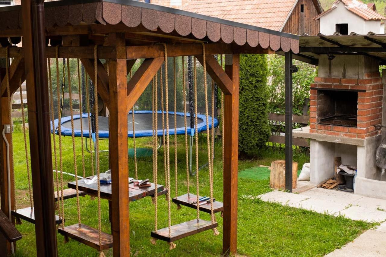 Villa House Of Seasons Bran  Exterior foto