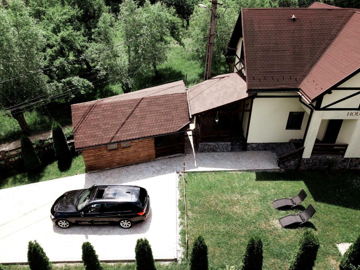 Villa House Of Seasons Bran  Exterior foto