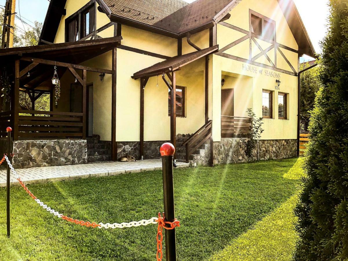 Villa House Of Seasons Bran  Exterior foto