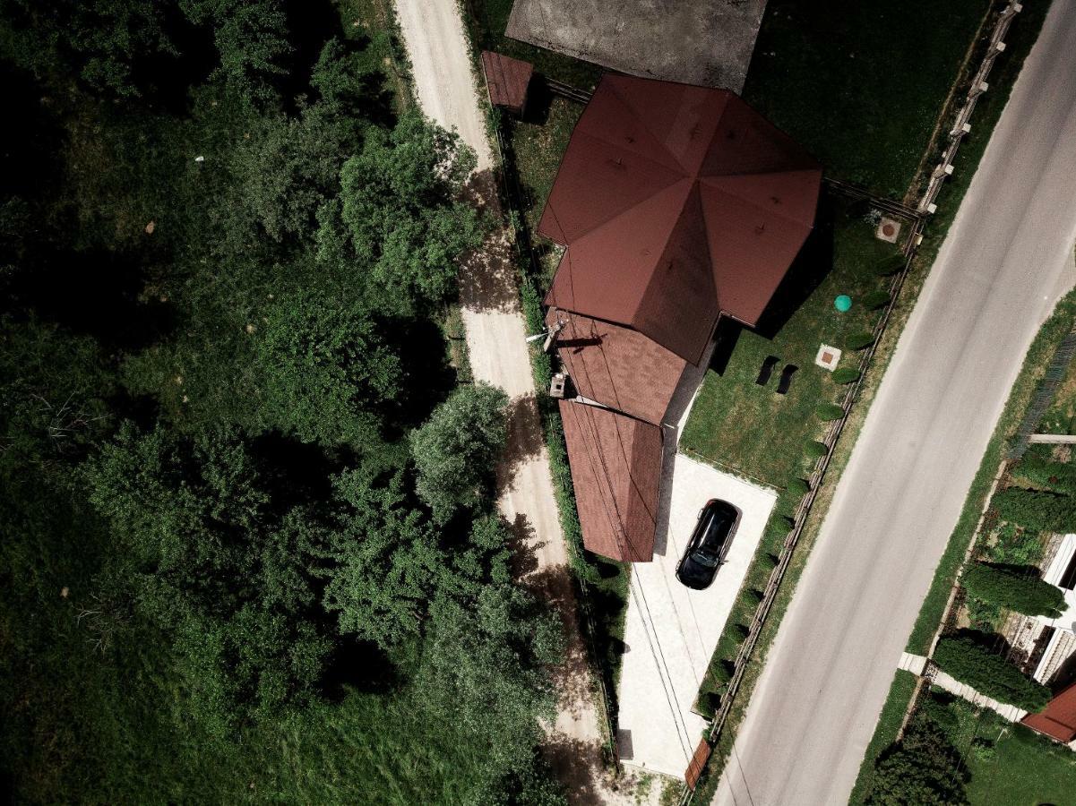 Villa House Of Seasons Bran  Exterior foto