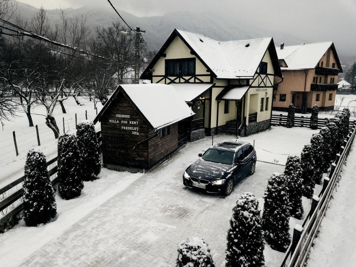 Villa House Of Seasons Bran  Exterior foto